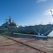 USS ST LOUIS supports OPERATION SOUTHERN GUARD