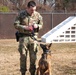 Department of Defense Staff visit 2d MWD Detachment