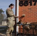 Department of Defense Staff visit 2d MWD Detachment