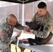 Department of Defense Staff visit 2d MWD Detachment