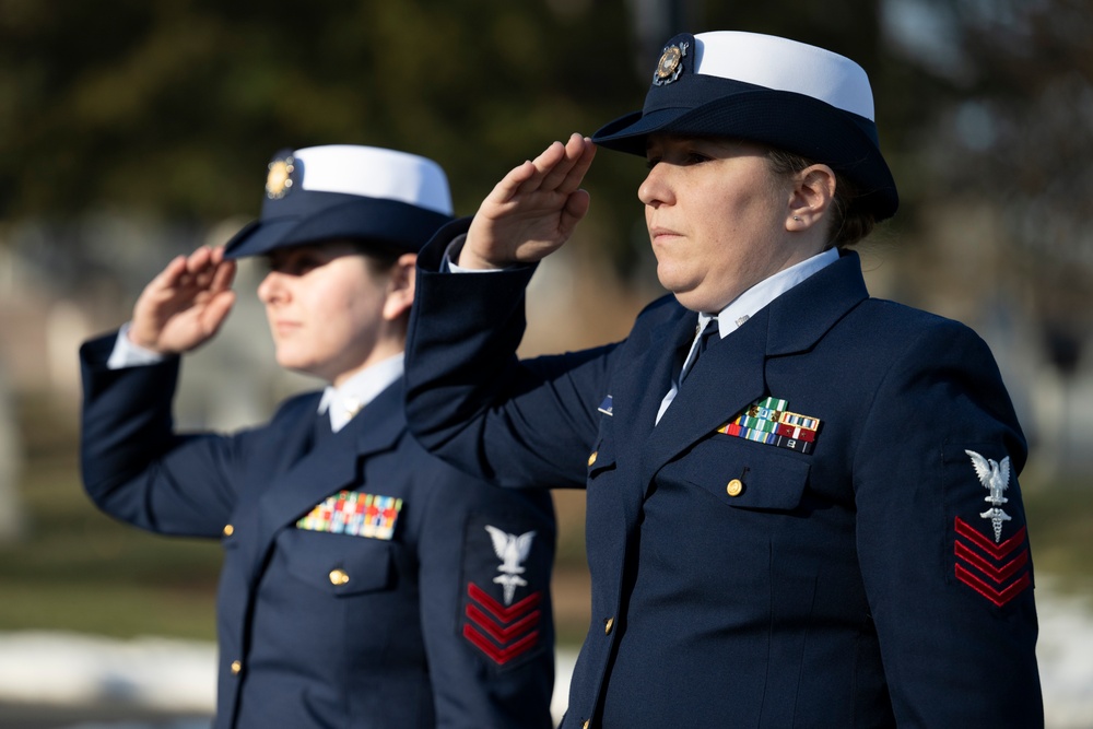 USS Serpens 80th Anniversary Remembrance Ceremony