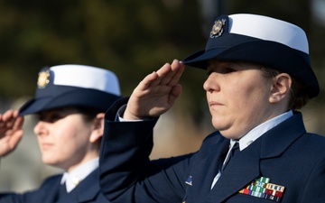 USS Serpens 80th Anniversary Remembrance Ceremony