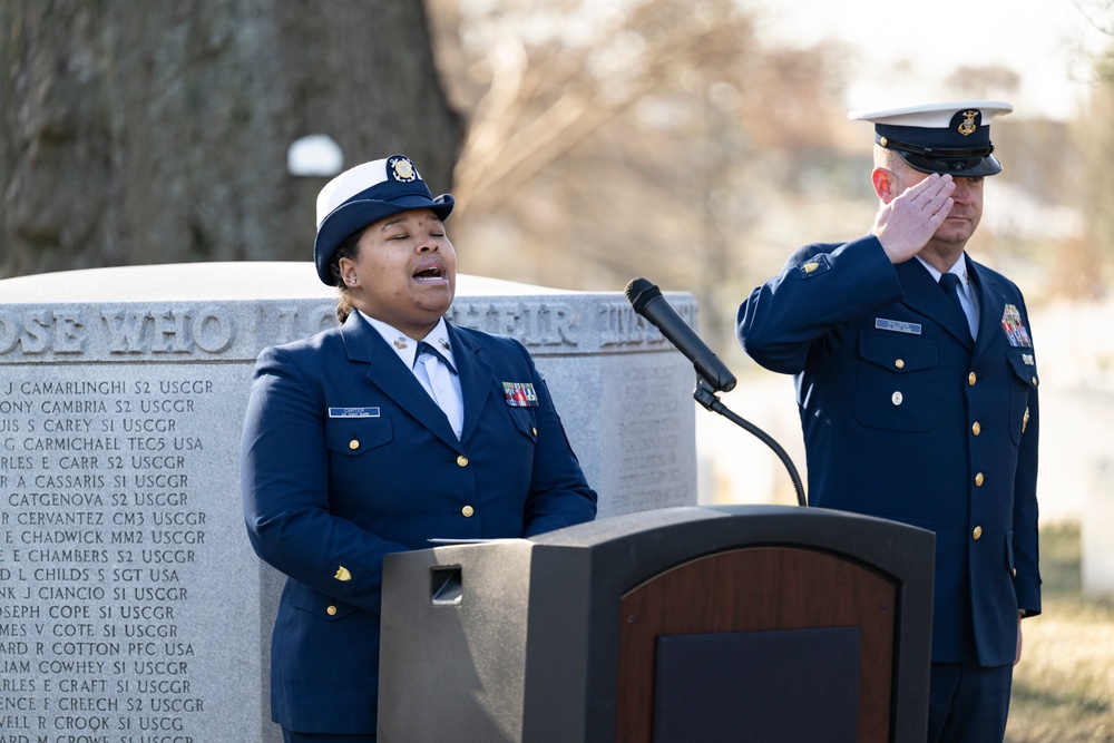 USS Serpens 80th Anniversary Remembrance Ceremony