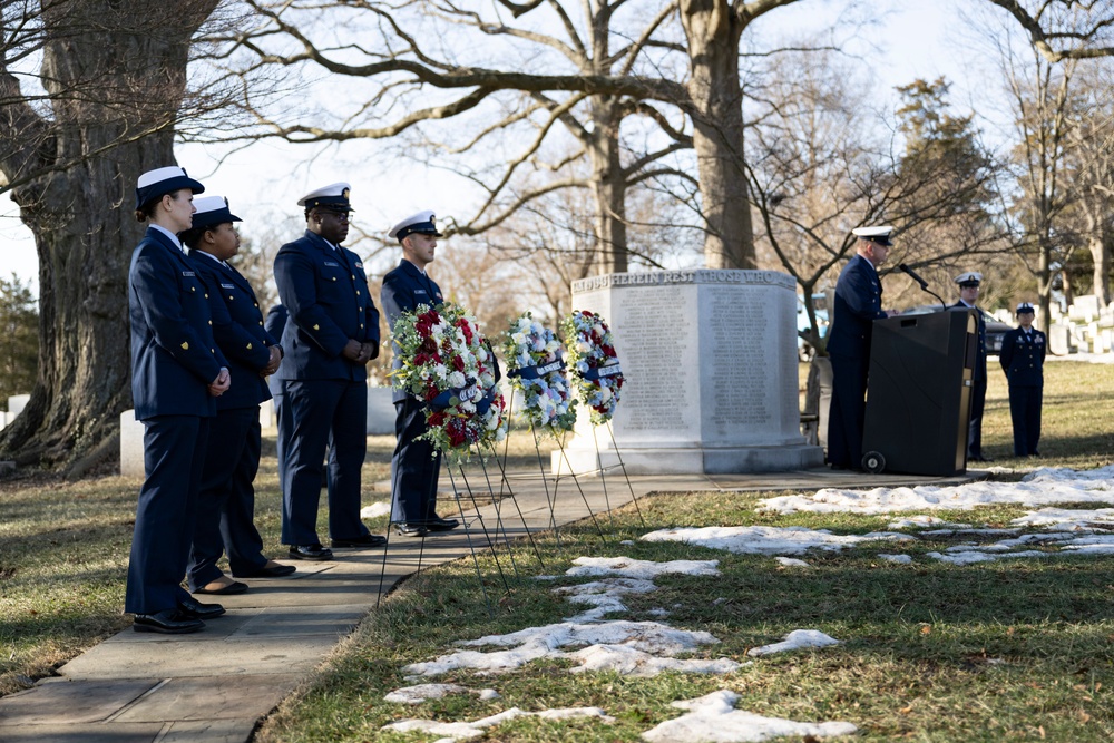 USS Serpens 80th Anniversary Remembrance Ceremony