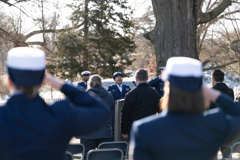 USS Serpens 80th Anniversary Remembrance Ceremony