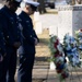 USS Serpens 80th Anniversary Remembrance Ceremony