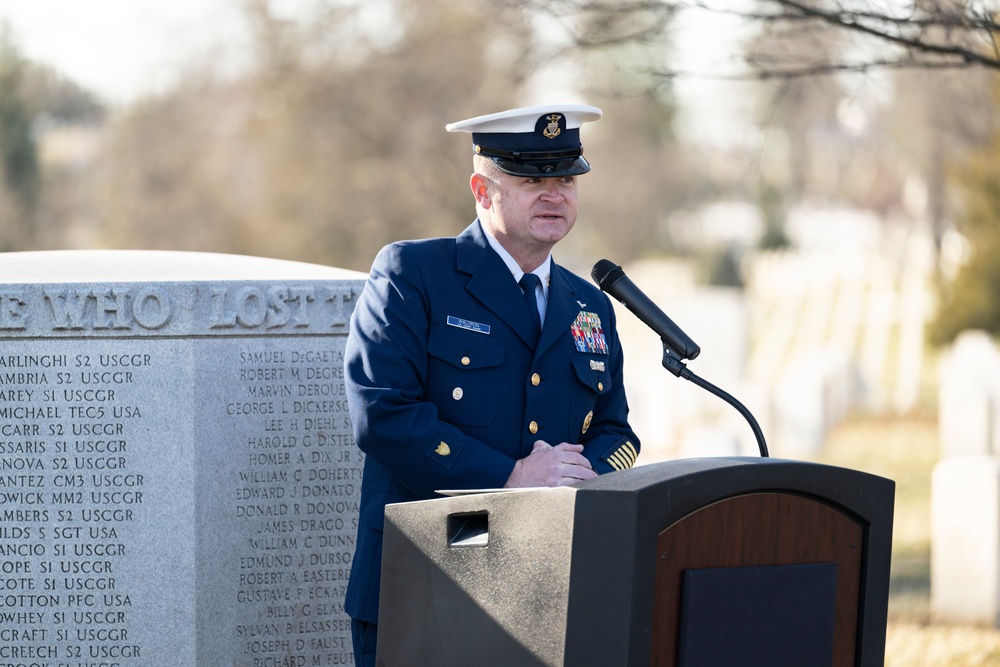 USS Serpens 80th Anniversary Remembrance Ceremony