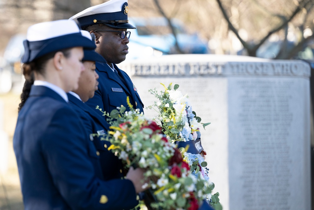 USS Serpens 80th Anniversary Remembrance Ceremony