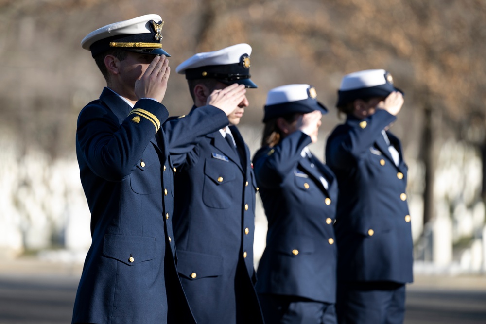 USS Serpens 80th Anniversary Remembrance Ceremony