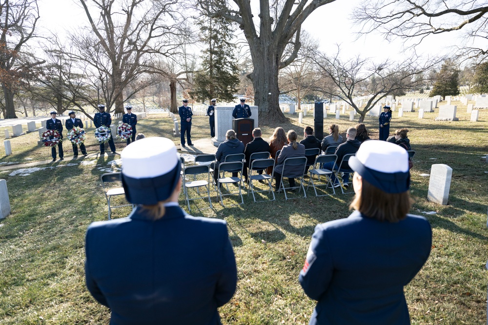 USS Serpens 80th Anniversary Remembrance Ceremony