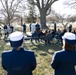 USS Serpens 80th Anniversary Remembrance Ceremony