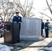 USS Serpens 80th Anniversary Remembrance Ceremony