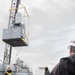 Kearsarge Installs Two New Close-In Weapon Systems (CIWS)