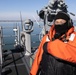 Sailors Conduct Sea and Anchor