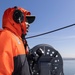 Sailors Conduct Sea and Anchor