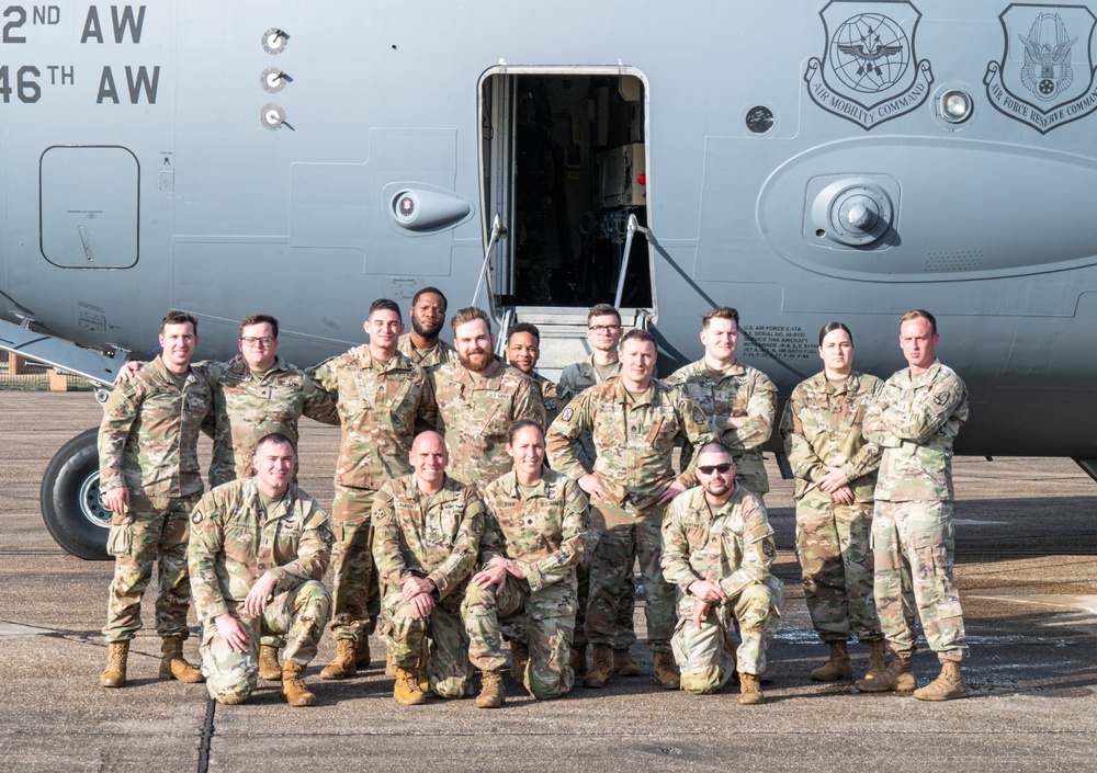 Maxwell AFB supports 58th Aviation Regiment transition to a new theater