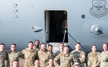 Maxwell AFB supports 58th Aviation Regiment transition to a new theater