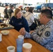 U.S. Coast Guard Sector Los Angles-Long Beach hosts a visit and luncheon with Foreign Nation Attaches