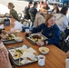 U.S. Coast Guard Sector Los Angles-Long Beach hosts visit and luncheon with Foreign Nation Attaches