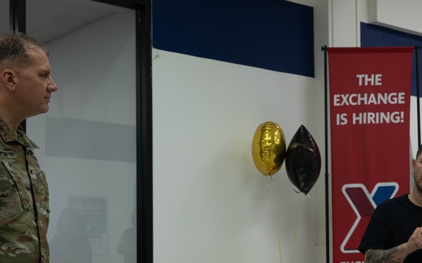 Infamous Ink makes mark on Fort Stewart