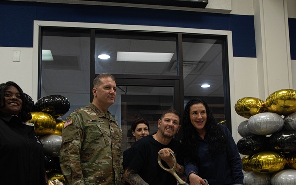 Infamous Ink makes mark on Fort Stewart