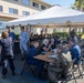 U.S. Coast Guard Sector Los Angles-Long Beach hosts a visit and luncheon with Foreign Nation Attaches