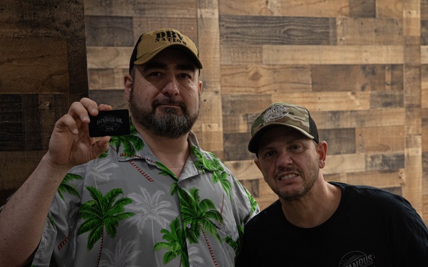 Infamous Ink makes mark on Fort Stewart