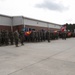 Marine Combat Training Battalion Relief and Appointment Ceremony