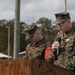 Marine Combat Training Battalion Relief and Appointment Ceremony