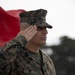 Marine Combat Training Battalion Relief and Appointment Ceremony