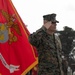 Marine Combat Training Battalion Relief and Appointment Ceremony