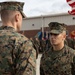 Marine Combat Training Battalion Relief and Appointment Ceremony