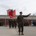 Marine Combat Training Battalion Relief and Appointment Ceremony