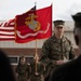 Marine Combat Training Battalion Relief and Appointment Ceremony