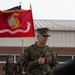 Marine Combat Training Battalion Relief and Appointment Ceremony