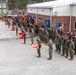 Marine Combat Training Battalion Relief and Appointment Ceremony