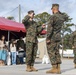 Marine Combat Training Battalion Relief and Appointment Ceremony