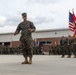 Marine Combat Training Battalion Relief and Appointment Ceremony