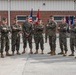 Marine Combat Training Battalion Relief and Appointment Ceremony