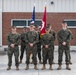 Marine Combat Training Battalion Relief and Appointment Ceremony