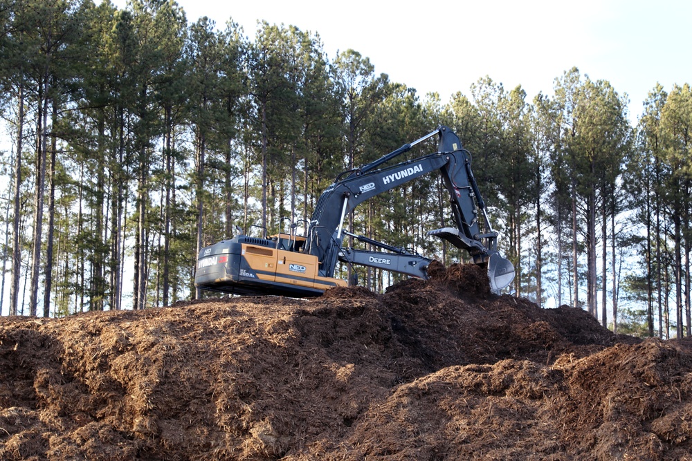 USACE oversees Helene Debris mission in North Carolina