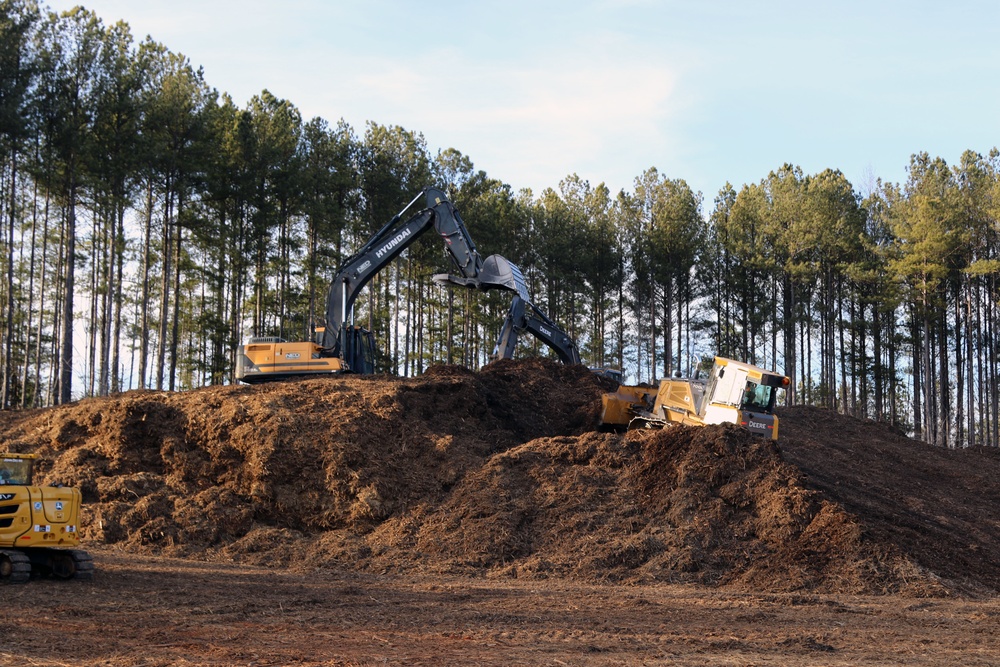 USACE oversees Helene Debris mission in North Carolina