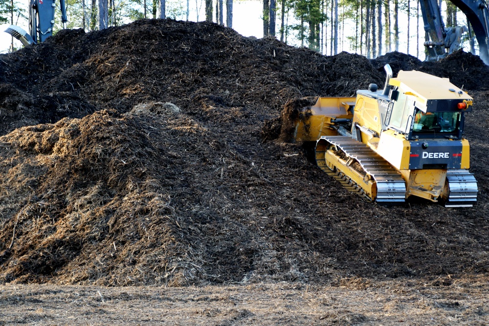 USACE oversees Helene Debris mission in North Carolina