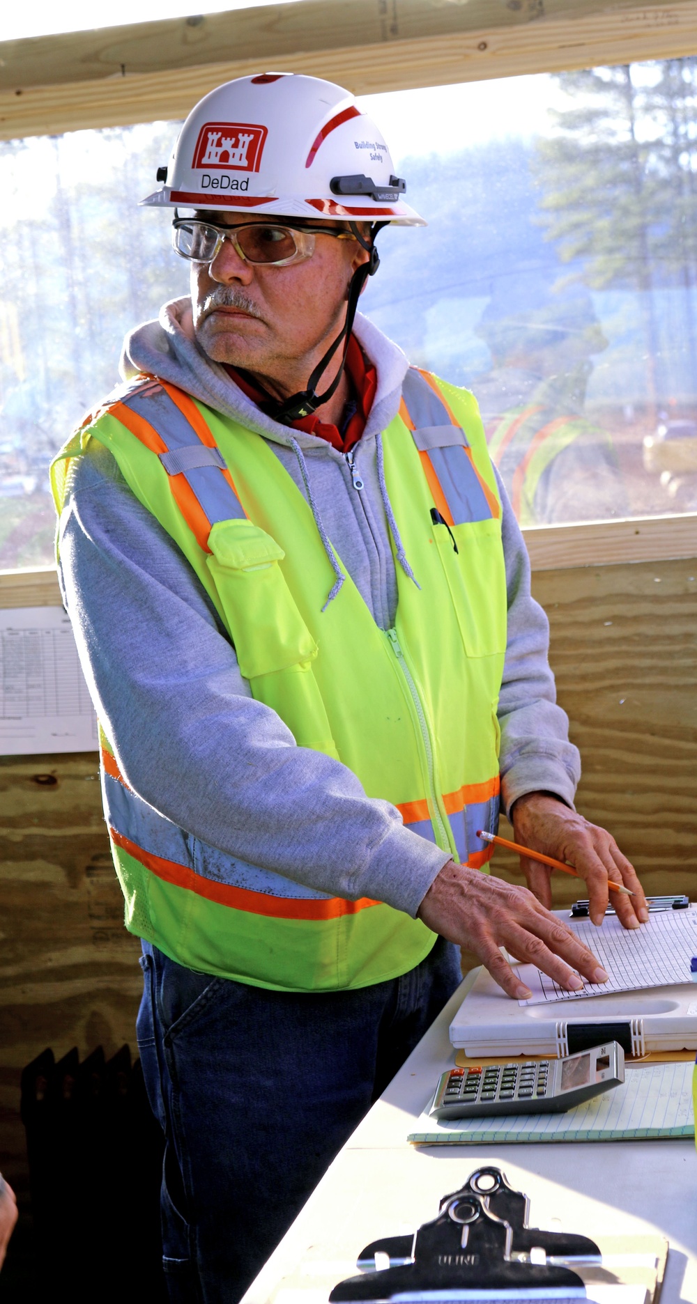 USACE oversees Helene Debris mission in North Carolina