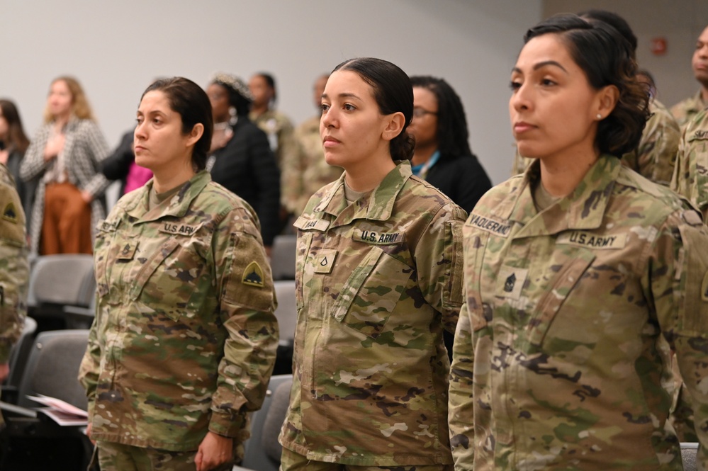 260th Regiment (Regional Training Institute) Change of Command