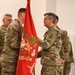 260th Regiment (Regional Training Institute) Change of Command