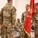 260th Regiment (Regional Training Institute) Change of Command