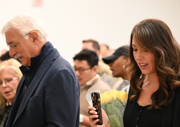 260th Regiment (Regional Training Institute) Change of Command