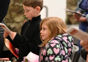 260th Regiment (Regional Training Institute) Change of Command