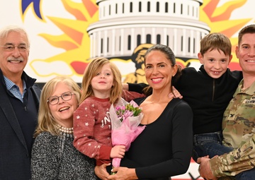260th Regiment (Regional Training Institute) Change of Command